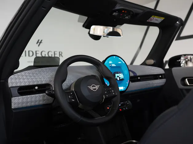 Mini Cooper S Cabriolet DKG