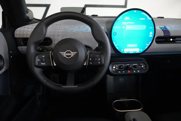 Mini Cooper S Cabriolet DKG