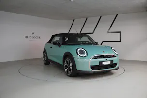 Mini Cooper S Cabriolet DKG