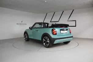 Mini Cooper S Cabriolet DKG