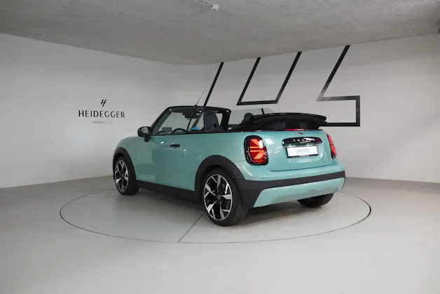 Mini Cooper S Cabriolet DKG