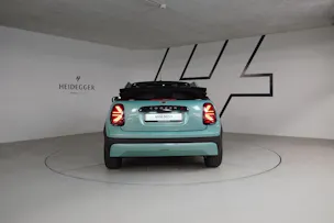 Mini Cooper S Cabriolet DKG