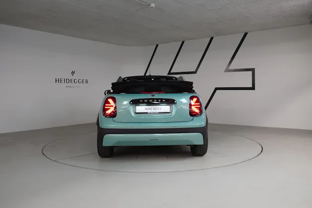 Mini Cooper S Cabriolet DKG