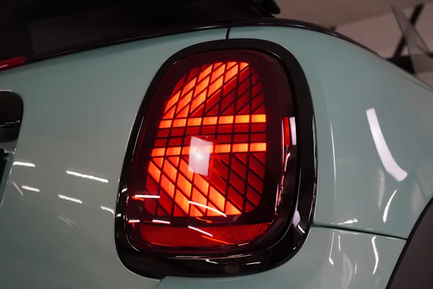 Mini Cooper S Cabriolet DKG