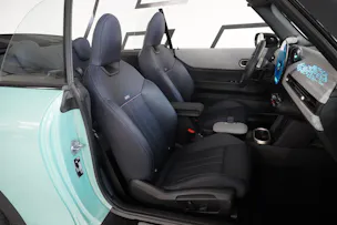 Mini Cooper S Cabriolet DKG