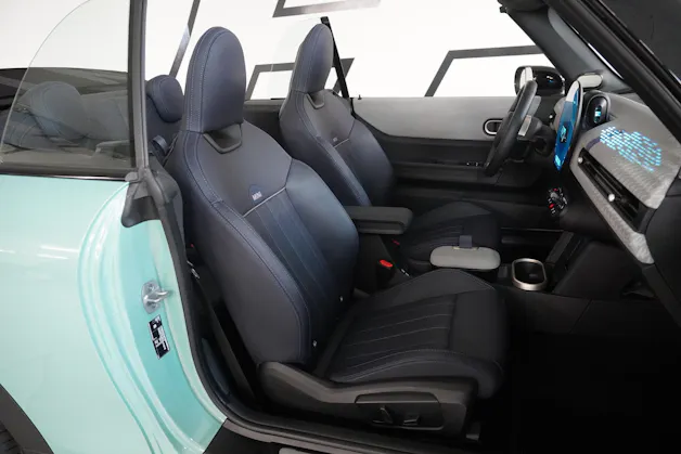 Mini Cooper S Cabriolet DKG