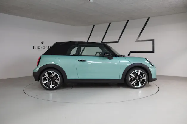 Mini Cooper S Cabriolet DKG