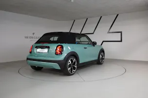 Mini Cooper S Cabriolet DKG