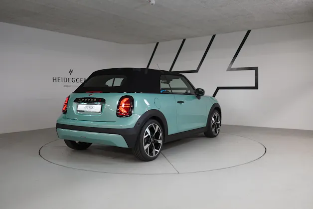 Mini Cooper S Cabriolet DKG