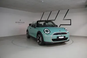 Mini Cooper S Cabriolet DKG