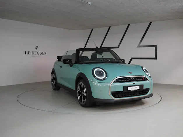 Mini Cooper S Cabriolet DKG