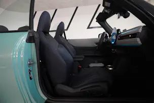Mini Cooper S Cabriolet DKG