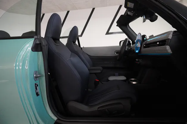 Mini Cooper S Cabriolet DKG