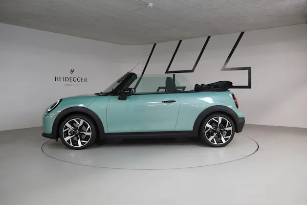 Mini Cooper S Cabriolet DKG