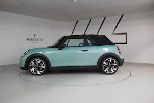 Mini Cooper S Cabriolet DKG