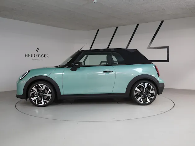 Mini Cooper S Cabriolet DKG