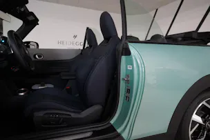 Mini Cooper S Cabriolet DKG