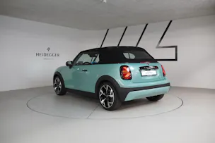 Mini Cooper S Cabriolet DKG