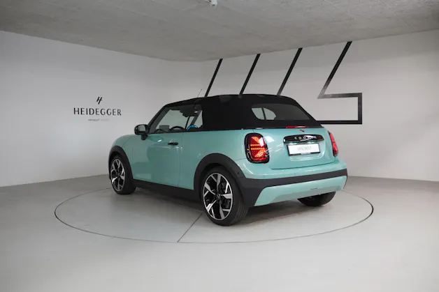 Mini Cooper S Cabriolet DKG