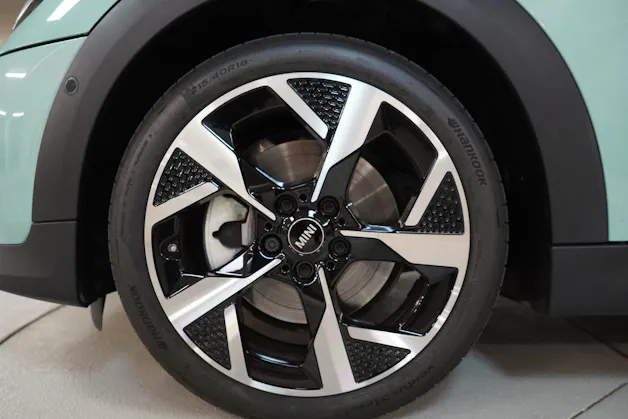 Mini Cooper S Cabriolet DKG