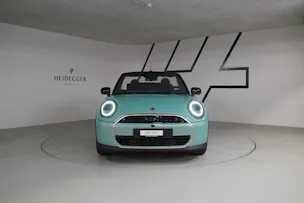 Mini Cooper S Cabriolet DKG