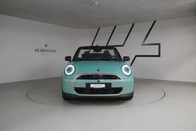Mini Cooper S Cabriolet DKG