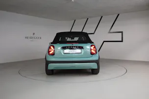 Mini Cooper S Cabriolet DKG