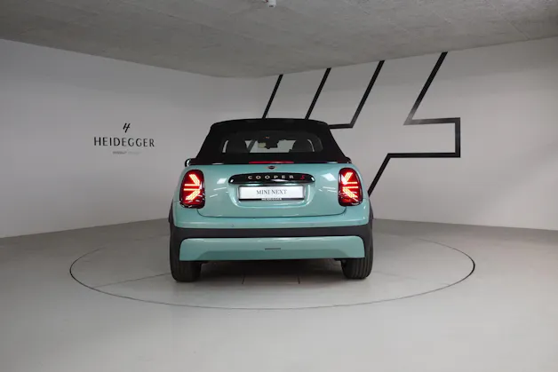 Mini Cooper S Cabriolet DKG
