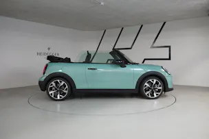 Mini Cooper S Cabriolet DKG