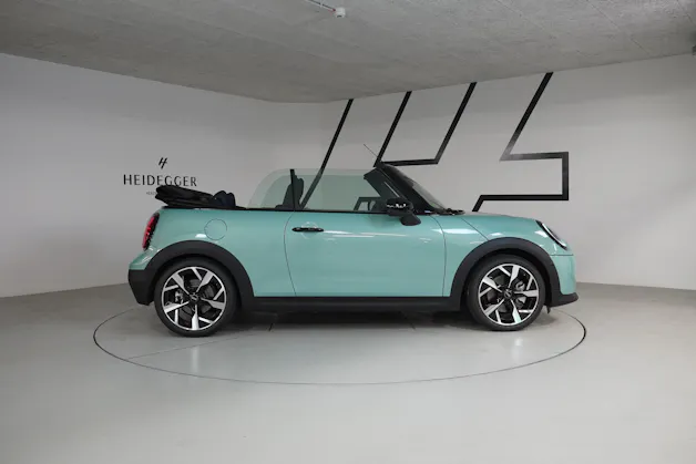 Mini Cooper S Cabriolet DKG