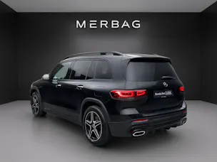 Mercedes-Benz GLB 220 d 4M 8G-Tronic