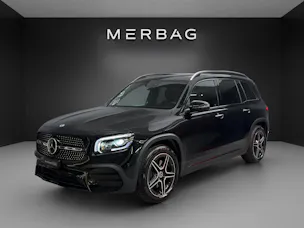 Mercedes-Benz GLB 220 d 4M 8G-Tronic