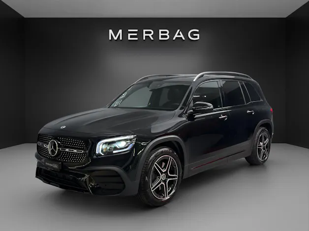 MERCEDES-BENZ GLB 220 d 4M 8G-Tronic