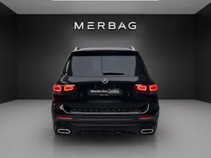 Mercedes-Benz GLB 220 d 4M 8G-Tronic