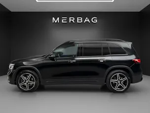 Mercedes-Benz GLB 220 d 4M 8G-Tronic