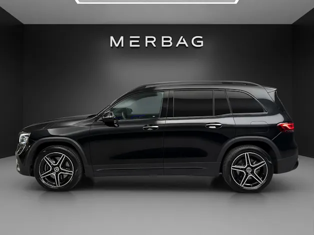 MERCEDES-BENZ GLB 220 d 4M 8G-Tronic