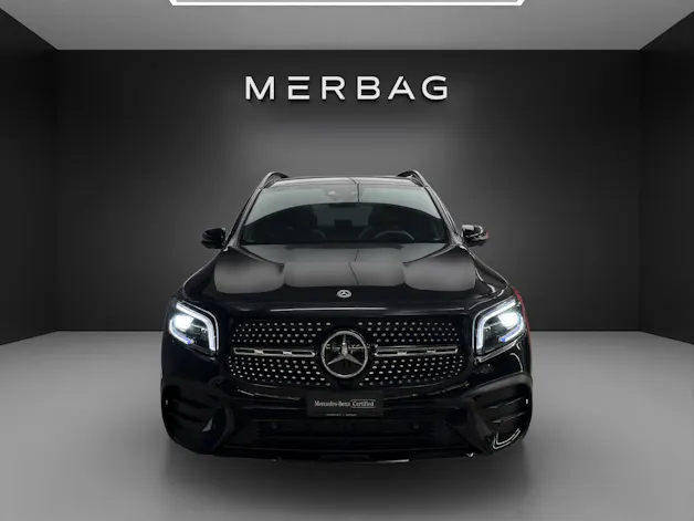 MERCEDES-BENZ GLB 220 d 4M 8G-Tronic
