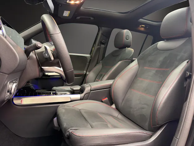 MERCEDES-BENZ GLB 220 d 4M 8G-Tronic