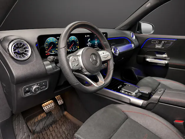MERCEDES-BENZ GLB 220 d 4M 8G-Tronic