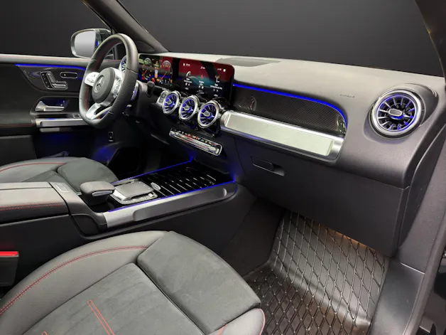 MERCEDES-BENZ GLB 220 d 4M 8G-Tronic