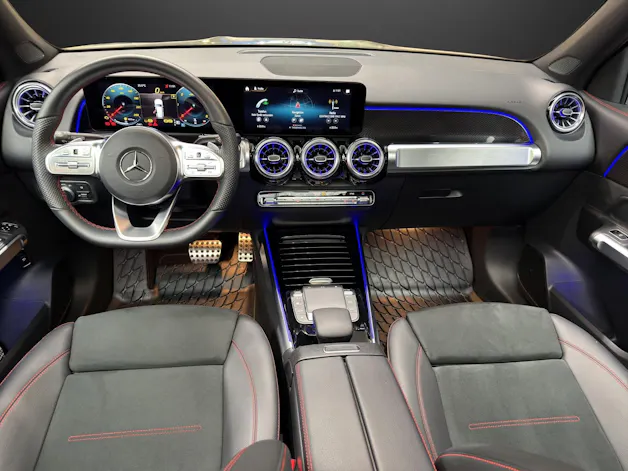 MERCEDES-BENZ GLB 220 d 4M 8G-Tronic