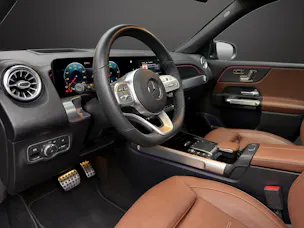 Mercedes-Benz GLB 220 d AMG Line 4 MAT.