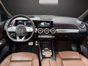 Mercedes-Benz GLB 220 d AMG Line 4 MAT.