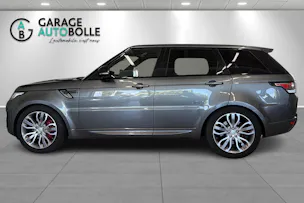 Land Rover Range Rover Sport 3.0 SDV6 HSE Automatic