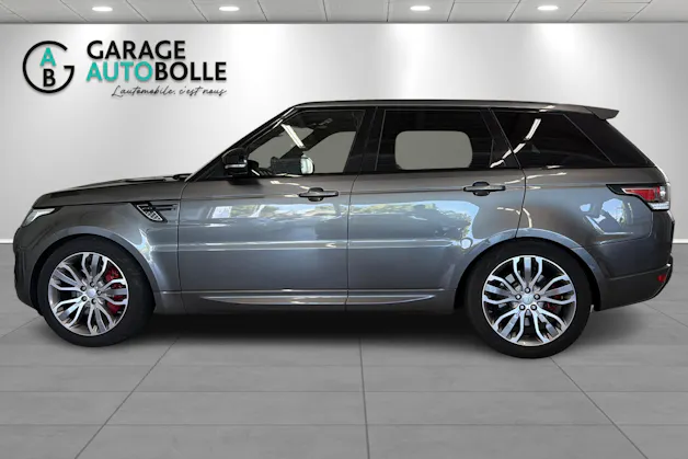 Land Rover Range Rover Sport 3.0 SDV6 HSE Automatic