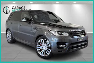 Land Rover Range Rover Sport 3.0 SDV6 HSE Automatic