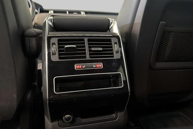 Land Rover Range Rover Sport 3.0 SDV6 HSE Automatic