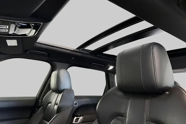 Land Rover Range Rover Sport 3.0 SDV6 HSE Automatic