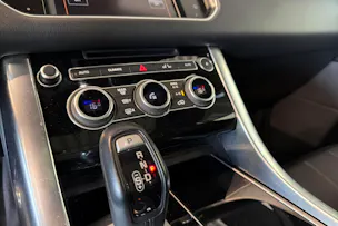 Land Rover Range Rover Sport 3.0 SDV6 HSE Automatic