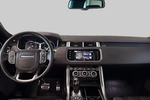 Land Rover Range Rover Sport 3.0 SDV6 HSE Automatic